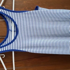Old Navy Striped Dress